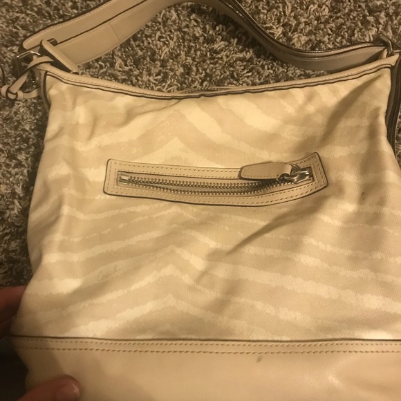 Gently used Coach - Picture 3 of 6